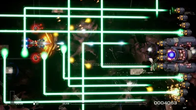 R-Type Final 2: DLC Set 4 — скриншот 3