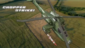 Chopper Strike!