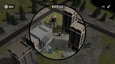 Chopper Strike! — скриншот 1