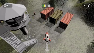 Chopper Strike! — скриншот 3