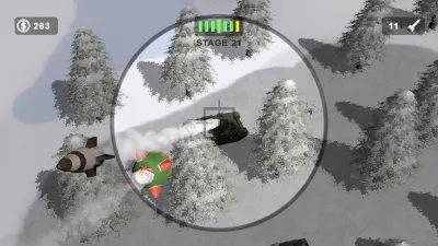 Chopper Strike! — скриншот 4