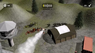 Chopper Strike! — скриншот 5