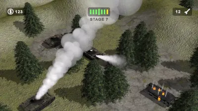 Chopper Strike! — скриншот 7