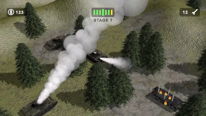 Chopper Strike! — скриншот 7