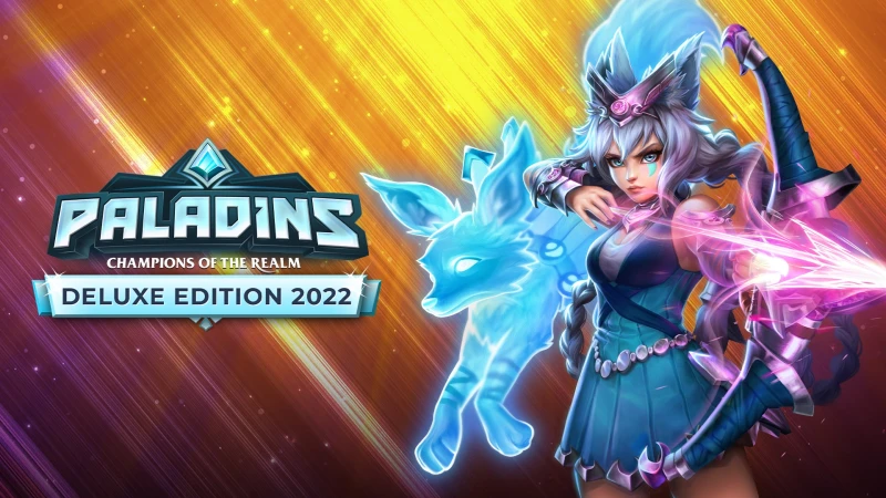 Издание Paladins Deluxe