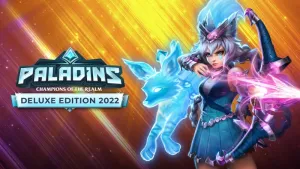 Издание Paladins Deluxe