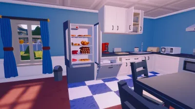 BBQ Simulator: The Squad — скриншот 2