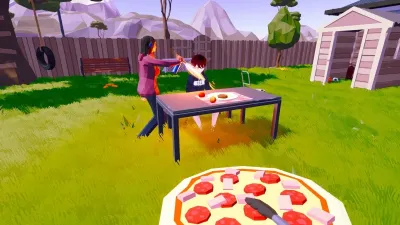 BBQ Simulator: The Squad — скриншот 4