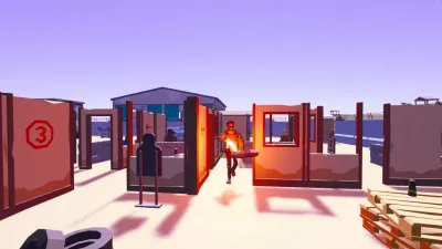 BBQ Simulator: The Squad — скриншот 5