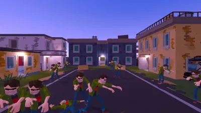 BBQ Simulator: The Squad — скриншот 6