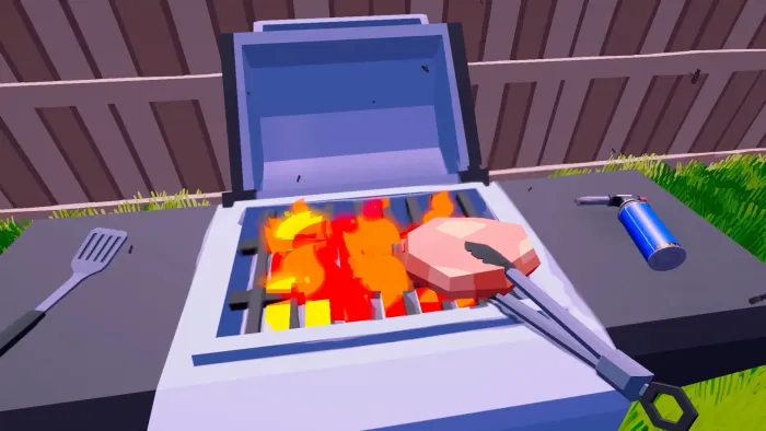 BBQ Simulator: The Squad — скриншот 7