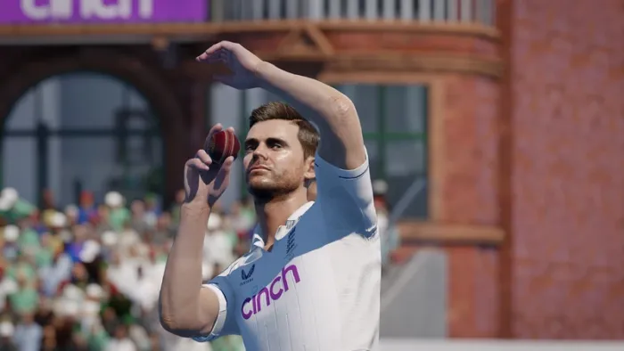 Cricket 24 — скриншот 4