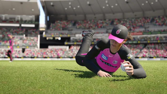 Cricket 24 — скриншот 8