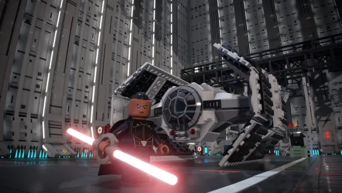 Набор персонажей "Оби-Ван Кеноби" для "LEGO® Звёздные Войны™: Скайуокер. Сага" — скриншот 3