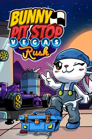 Bunny Pit Stop: Vegas Rush (Xbox One)