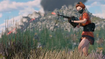 CRSED: F.O.A.D. - Набор "Огненный дракон" — скриншот 2