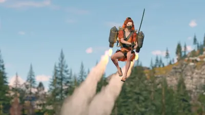 CRSED: F.O.A.D. - Набор "Огненный дракон" — скриншот 3