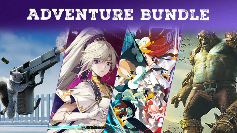 Adventure Bundle