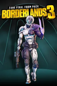 Borderlands 3: Набор «Апогей безбашенности» для Зейна