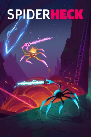 SpiderHeck: Show Your Support