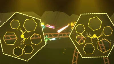 SpiderHeck: Show Your Support — скриншот 3