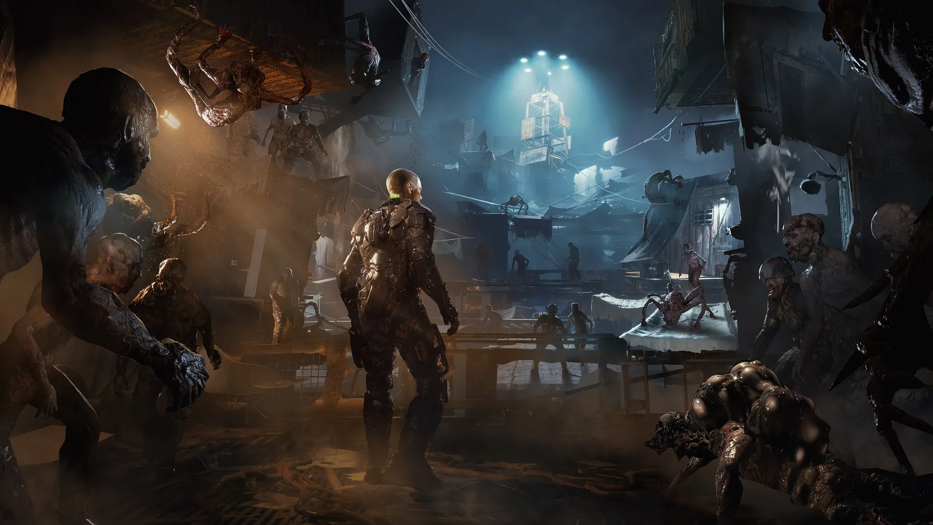 The Callisto Protocol™ for Xbox Series X|S – Digital Deluxe Edition — трейлер