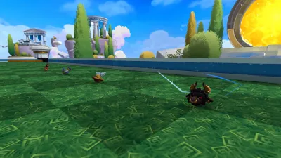 Golf With Your Friends - Legends of Olympus Pack — скриншот 3