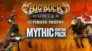 Big Buck Hunter: Ultimate Trophy - Mythic Hunting Pack