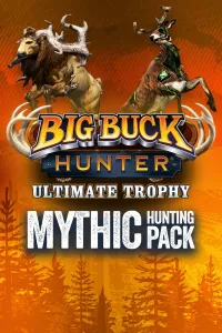 Big Buck Hunter: Ultimate Trophy - Mythic Hunting Pack