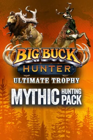 Big Buck Hunter: Ultimate Trophy - Mythic Hunting Pack