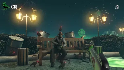 Big Buck Hunter: Ultimate Trophy - Mythic Hunting Pack — скриншот 5