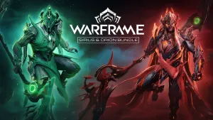 Warframe: Комплект «Созвездия - Сириус и Орион»