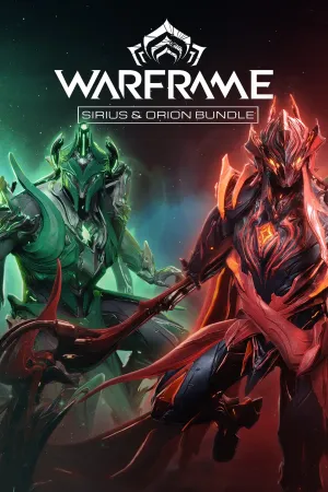 Warframe: Комплект «Созвездия - Сириус и Орион»