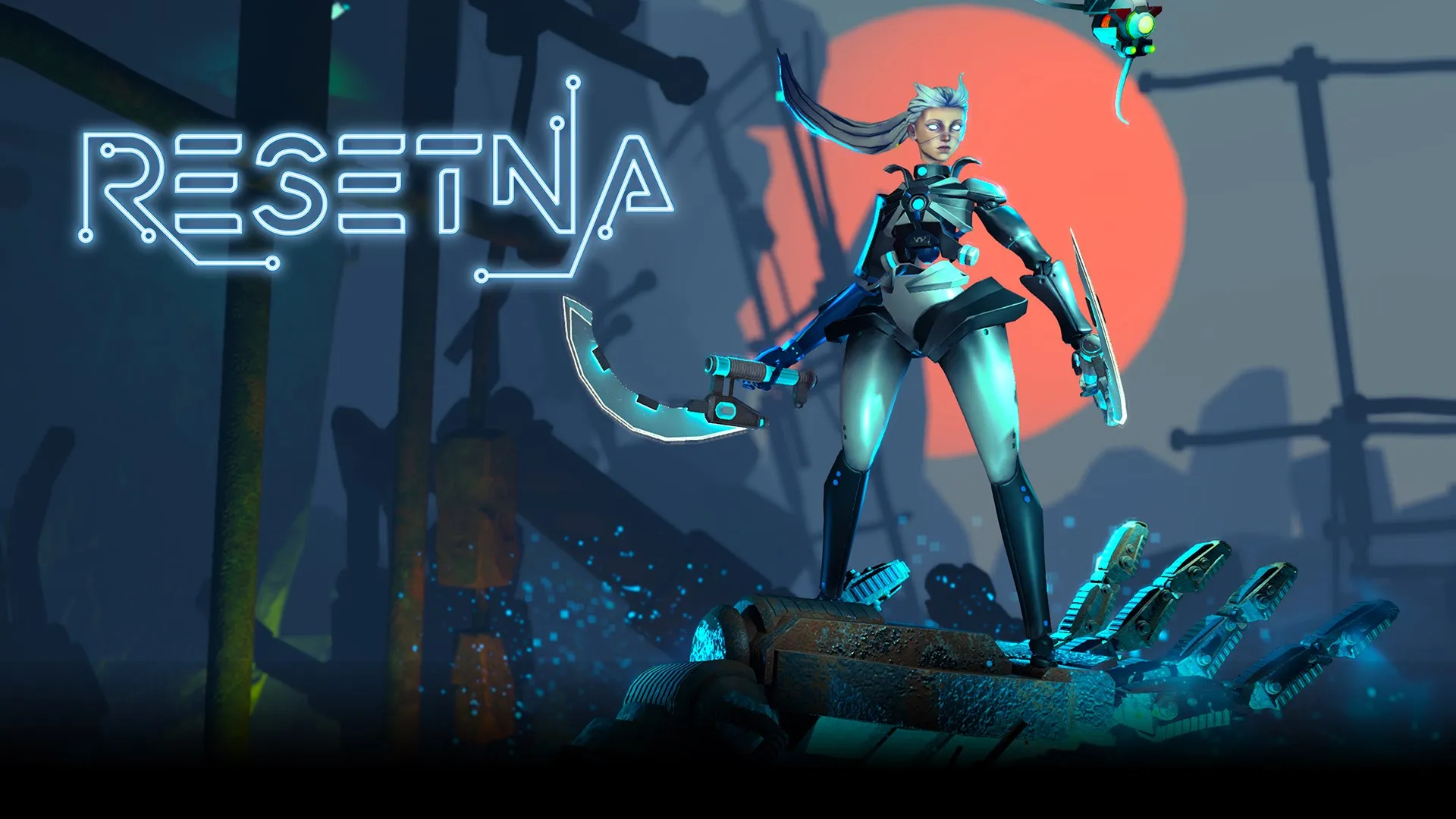 ReSetna — трейлер
