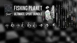 Fishing Planet: Ultimate Sport Bundle