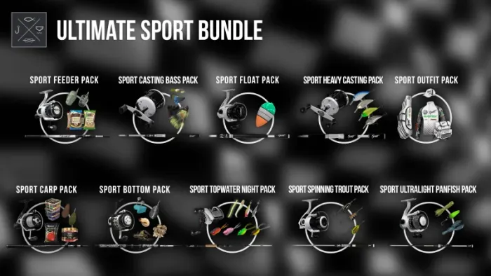 Fishing Planet: Ultimate Sport Bundle — скриншот 1