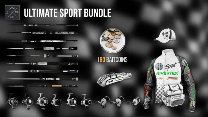 Fishing Planet: Ultimate Sport Bundle — скриншот 2