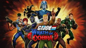 G.I. JOE: WRATH OF COBRA