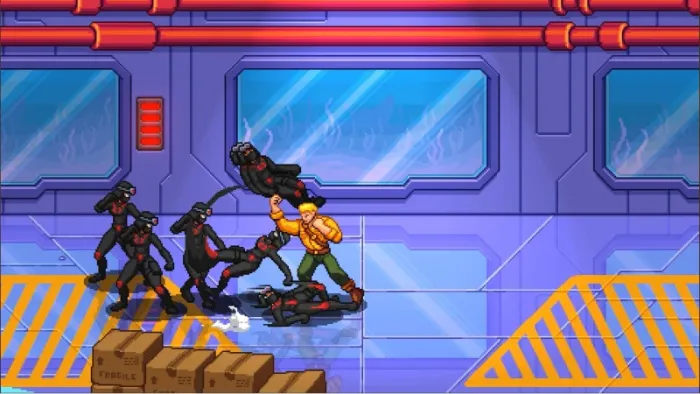 G.I. JOE: WRATH OF COBRA — скриншот 4