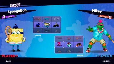 Nickelodeon Extreme Tennis: Next! — скриншот 8