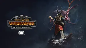 Total War: WARHAMMER III — Сейл — Tides of Torment