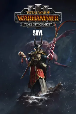 Total War: WARHAMMER III — Сейл — Tides of Torment