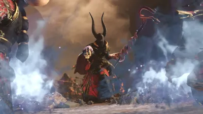 Total War: WARHAMMER III — Сейл — Tides of Torment — скриншот 1
