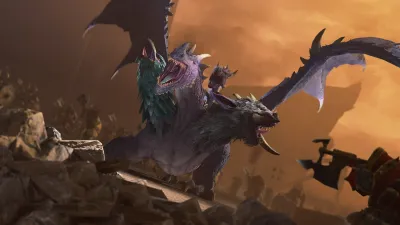 Total War: WARHAMMER III — Сейл — Tides of Torment — скриншот 2