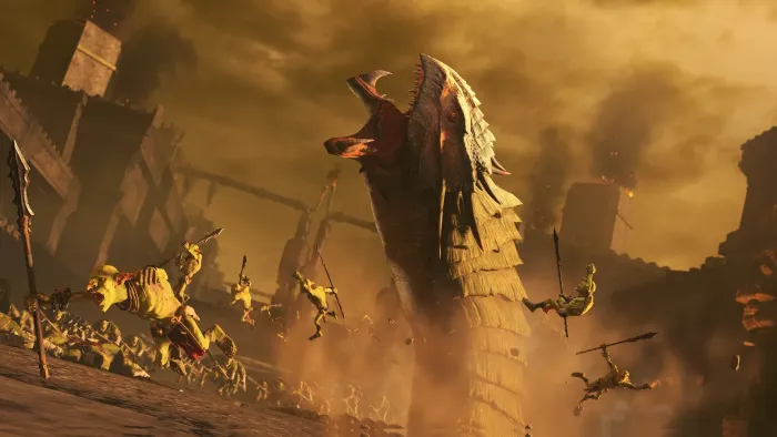 Total War: WARHAMMER III — Сейл — Tides of Torment — скриншот 4