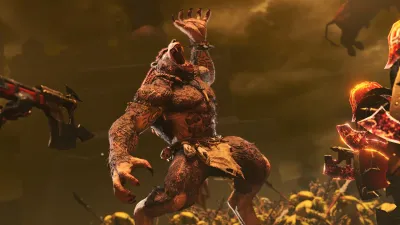 Total War: WARHAMMER III — Сейл — Tides of Torment — скриншот 5