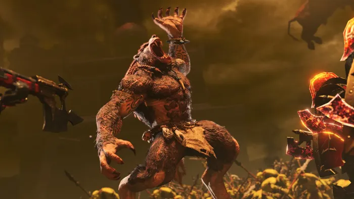 Total War: WARHAMMER III — Сейл — Tides of Torment — скриншот 5