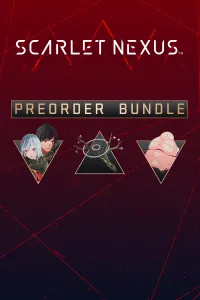 SCARLET NEXUS Pre-Order Bundle