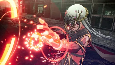 SCARLET NEXUS Pre-Order Bundle — скриншот 4