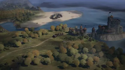 Wartales - The Skelmar Invasion — скриншот 13